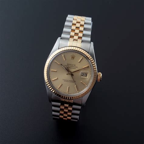 vintage Rolex 1980